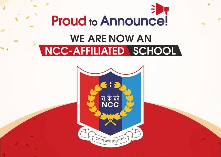 Ashoka Academy is Now NCC Affiliated